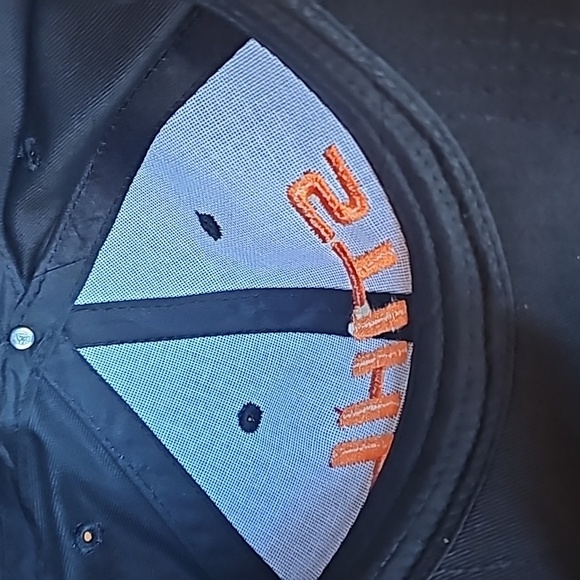 STIHL Outfitters Apparel  Black Hat - Picture 4 of 5